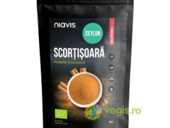 Scortisoara Ceylon Pulbere Ecologica/Bio 60g